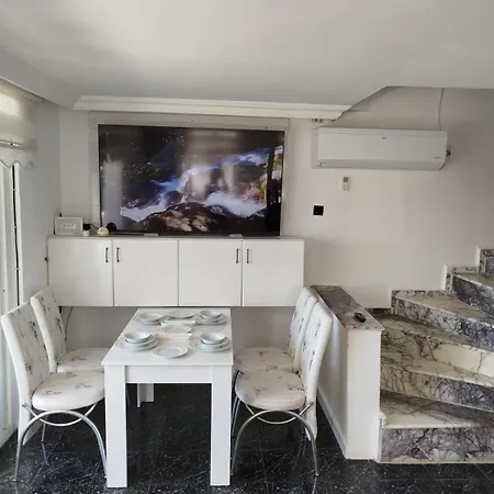 Villa Full Deniz Manzarali