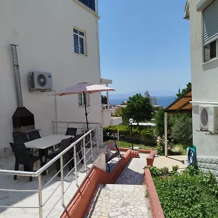Full Deniz Manzarali Βίλα