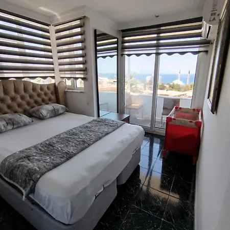 Full Deniz Manzarali Villa