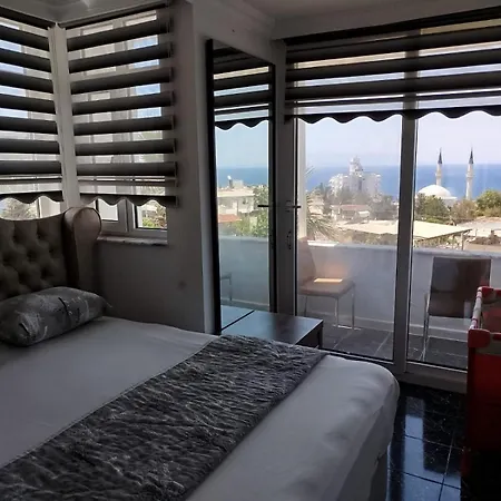 Βίλα Full Deniz Manzarali